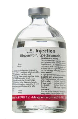 L.S Injection 100ml