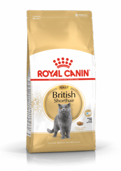 Royal Canin FBN BRITISH SH ADULT 2KG