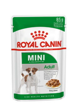 Royal Canin MINI ADULT 12X85G S18D