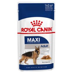 Royal Canin MAXI ADULT 10X140G S18D