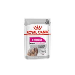 Royal Canin CCN EXIGENT LOAF 12X85G INT19A