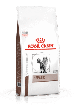 Royal Canin VDIET CAT HEPATIC 2KG