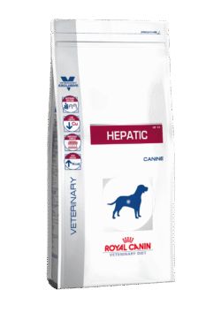 Royal Canin VD DOG HEPATIC 1.5 KG