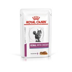 Royal Canin VHNF CK RENAL 12x85g