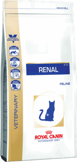 Royal Canin VDIET RENAL SPECIAL CAT 2kg
