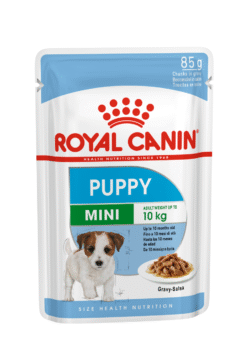 Royal Canin MINI PUPPY 12X85G