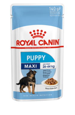 Royal Canin MAXI PUPPY 10X140G S18D