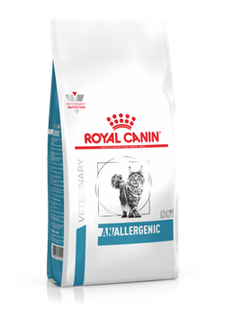 Royal Canin VDIET ANALLERGENIC CAT 2 KG