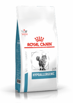 Royal Canin VD CAT HYPOALLERGENIC 2.5KG