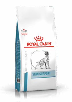 Royal Canin VD DOG SKIN SUPPORT 2 KG