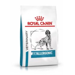 Royal Canin VDIET ANALLERGENIC DOG 3 KG