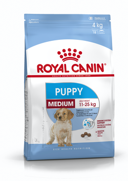 Royal Canin SHN MEDIUM JUNIOR