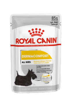 Royal Canin CCN DERMACO LOAF 12X85G