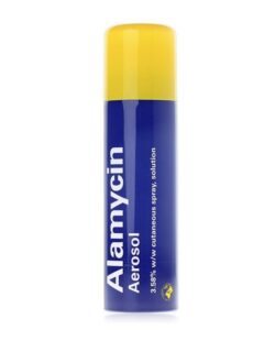 ALAMYCIN AEROSOL