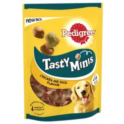 PedigreeTasty Minis C&D 130gr