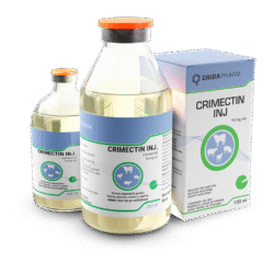 Crimentin inj.