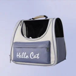 Çantë Shpine për Kafshë Shtëpiake