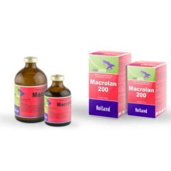 Macrolan-200 inj.