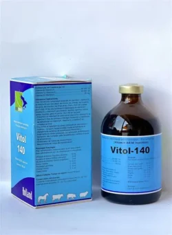 Vitol 140 inj