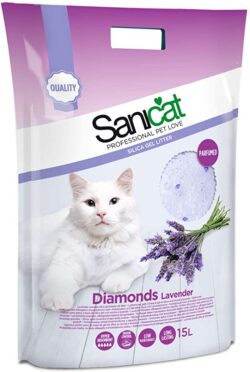 SANICAT DIAMOND LAVANDA