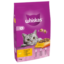 Whiskas Dry  Chicken 1.4 kg