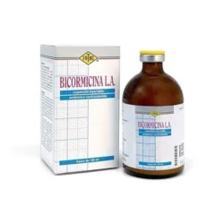 Bicormicina LA inj.