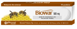 Biowar 500 mg