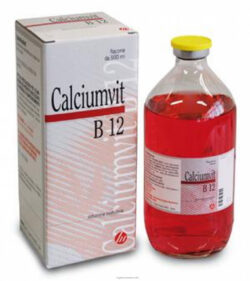Calciumvit B12