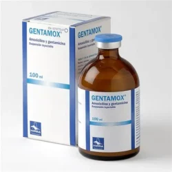Gentamox inj.