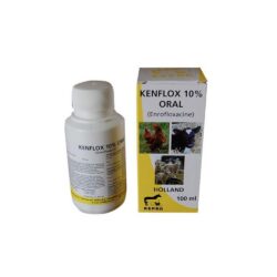 Kenflox 10% oral