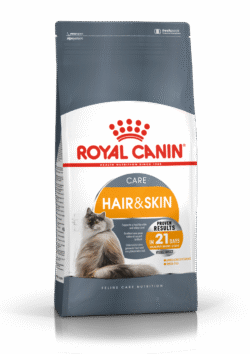 Royal Canin FCN HAIR AND SKIN CARE 2KG