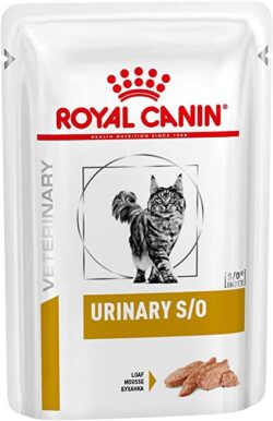 Royal Canin FELINE URINARY SO 12X85G