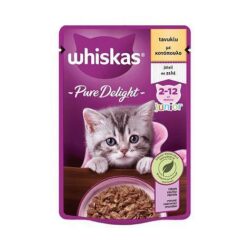 Whiskas Junior Multi