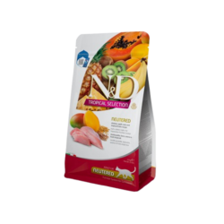 N&D Cat Tropical Selection per mace adulte te sterilizuara Pule 5kg