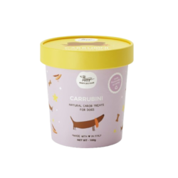 Biskota Hygge- Carrubini 100gr