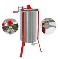 Centrifuge 3 korniza manuale